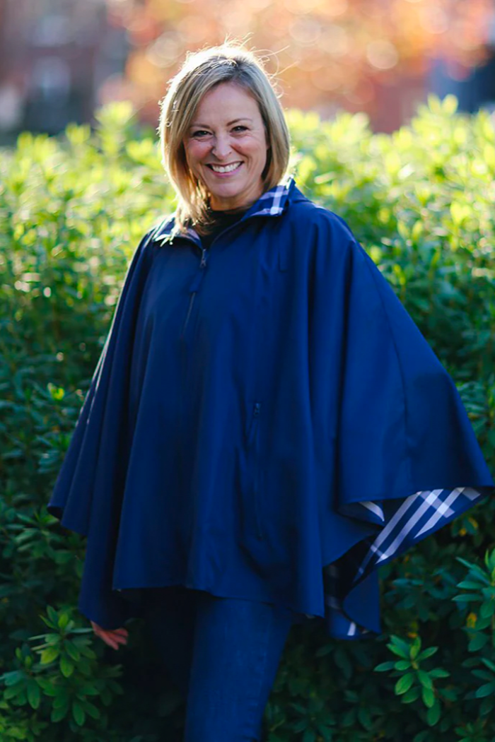 Sportyrap Reversible Ponchos