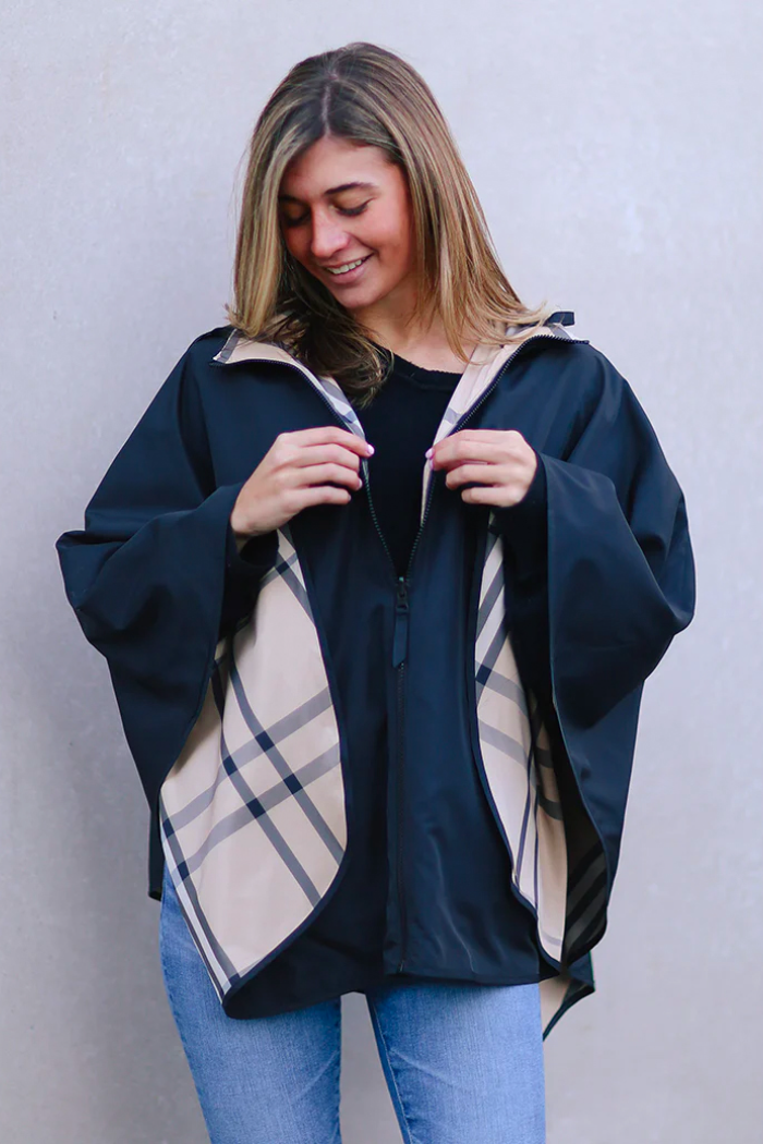 Sportyrap Reversible Ponchos