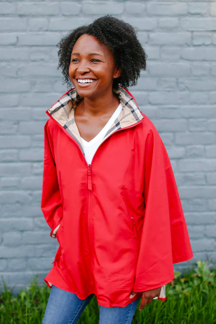 Sportyrap Reversible Ponchos