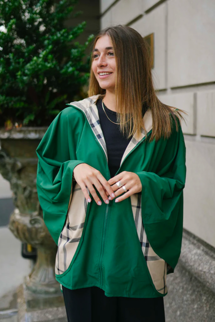 Sportyrap Reversible Ponchos