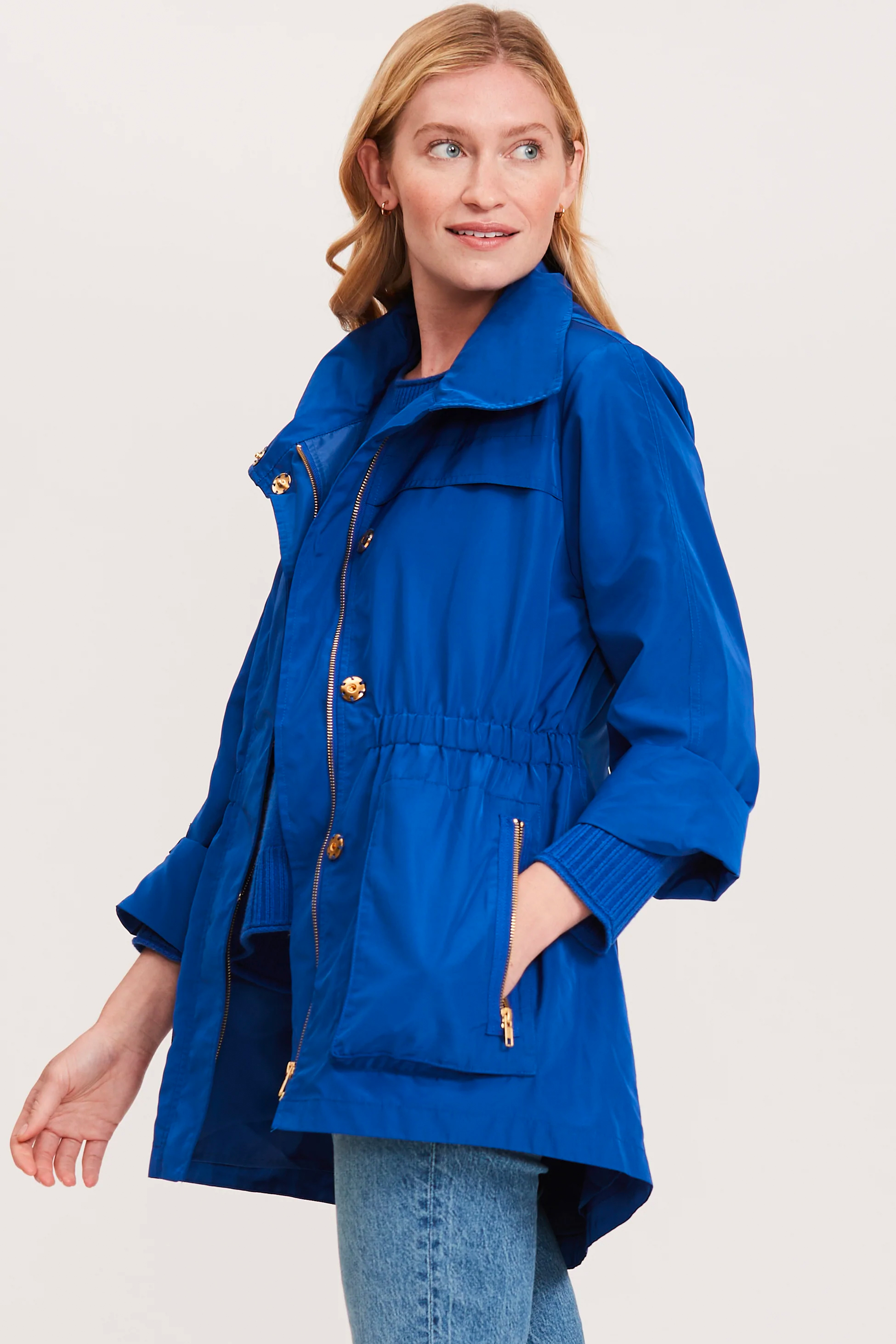 Newport Rainslicker