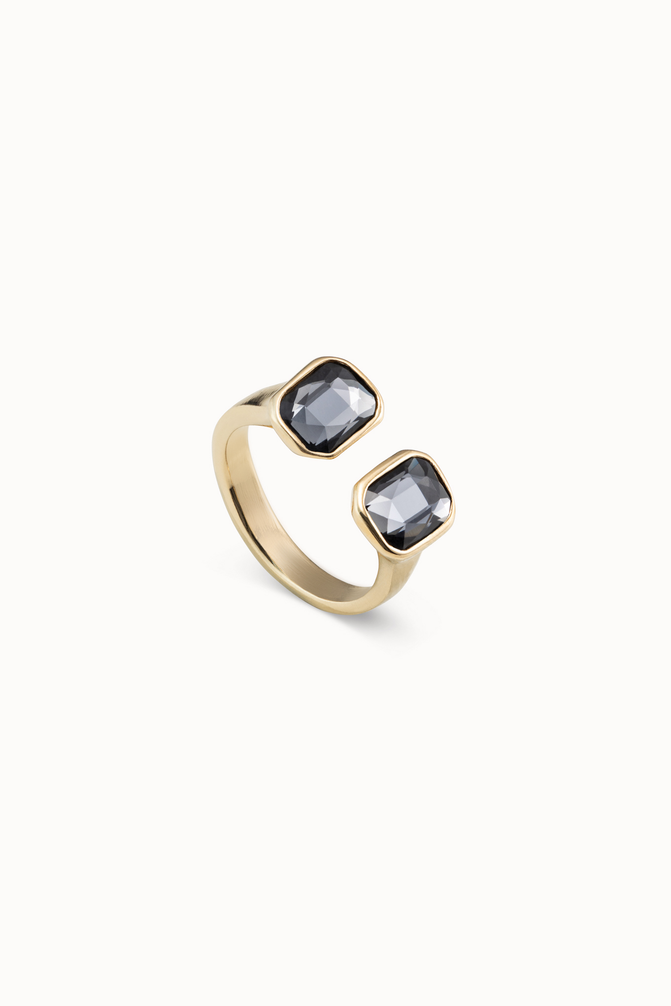 Closing Doors Ring-Confident Collection