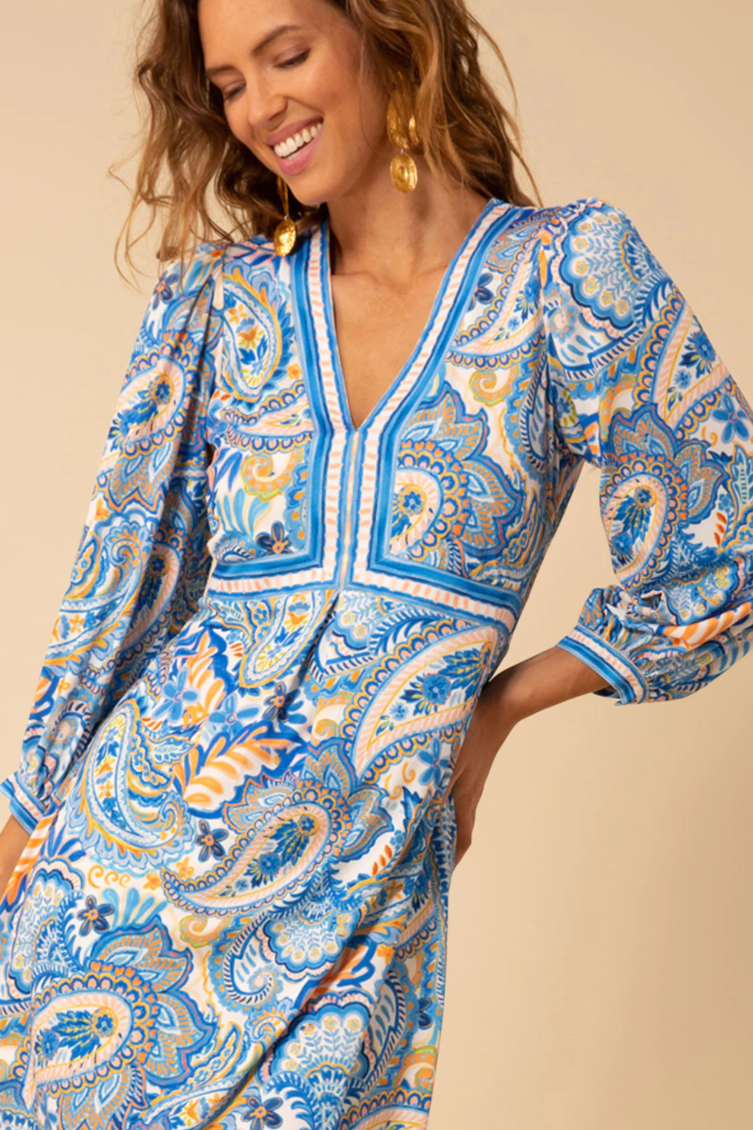 Brianna Jersey Dress