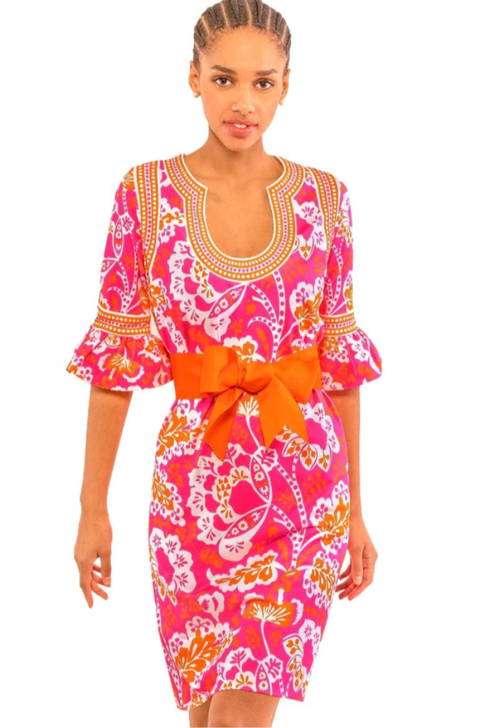 Shake Your Tushy Dress