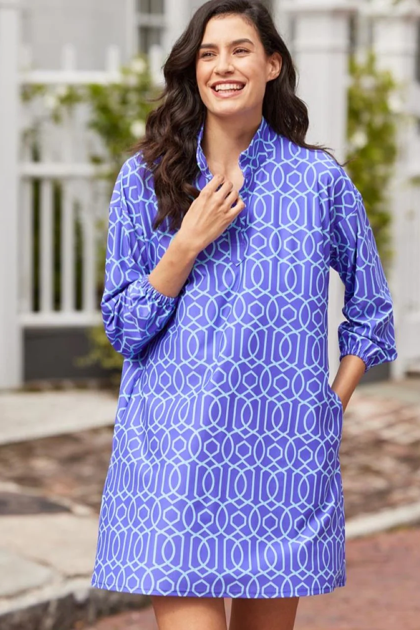 Florence Dress - Jude Cloth