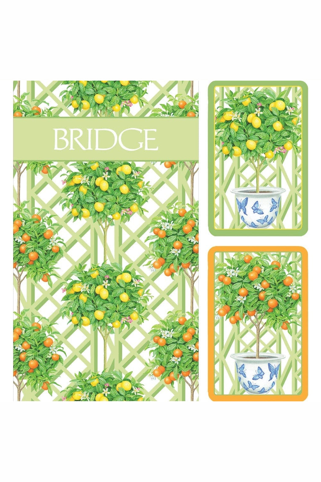 Large Type Bridge Gift Sets