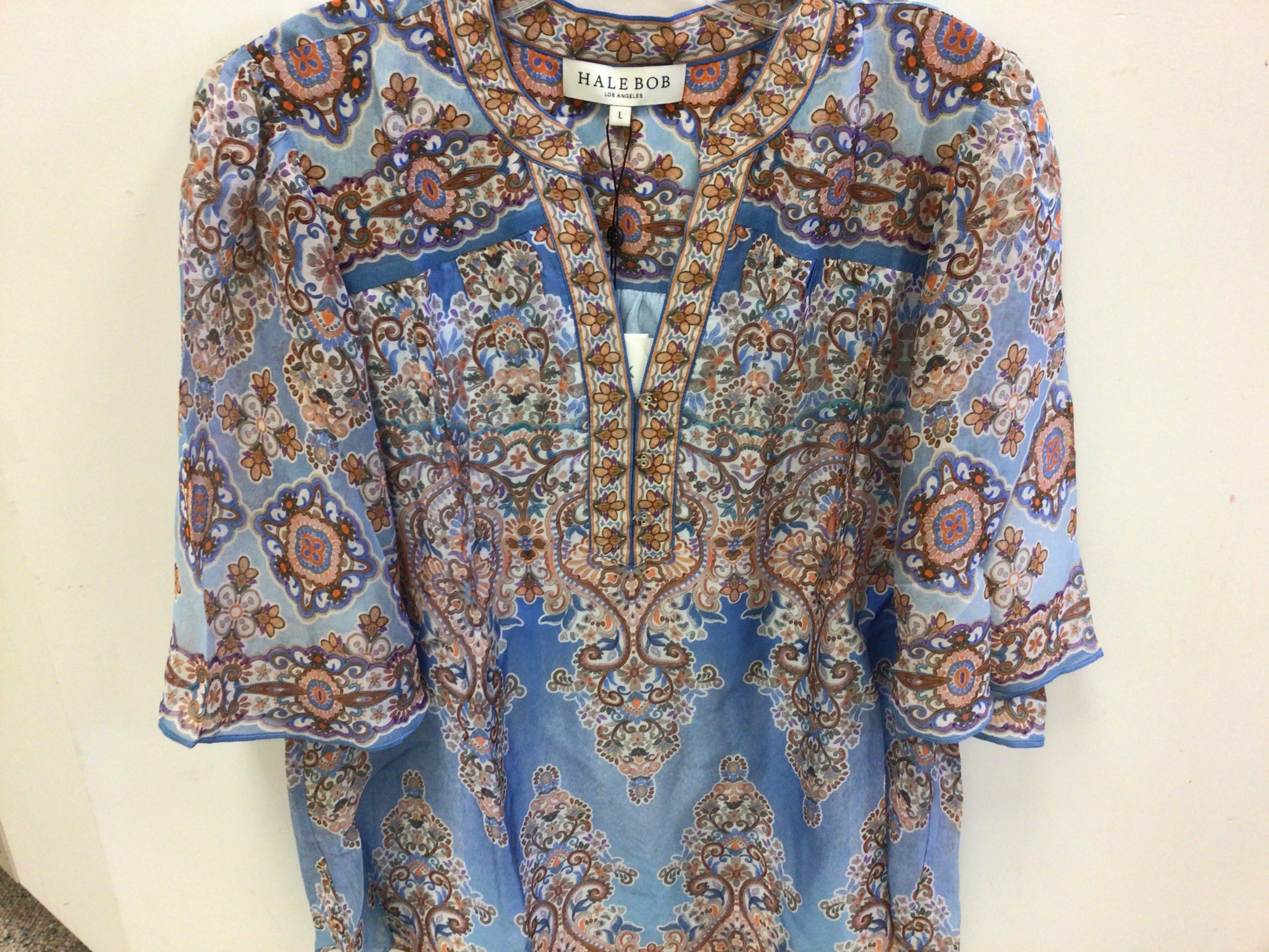 V Neck Top