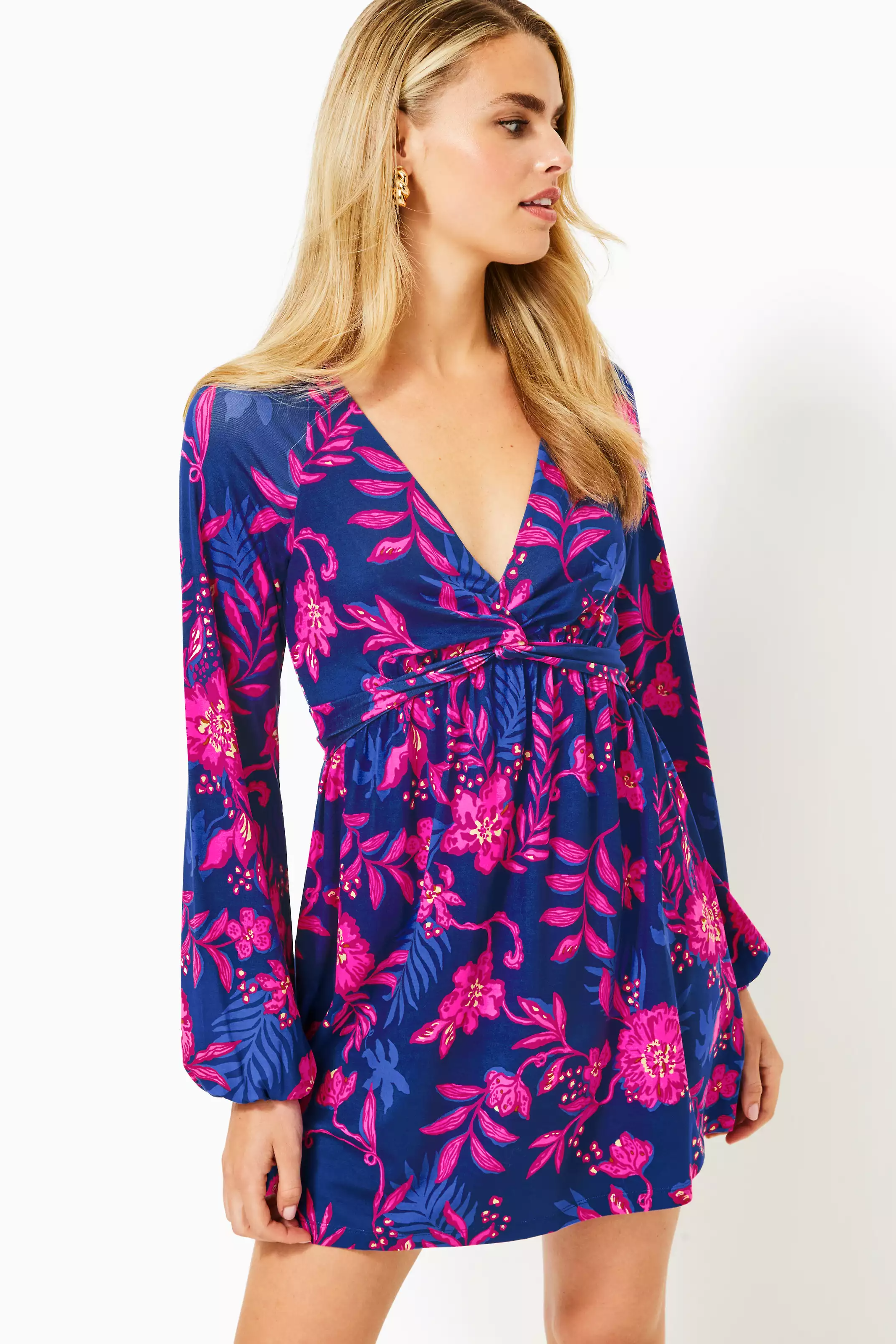 Loralei Skirted Romper