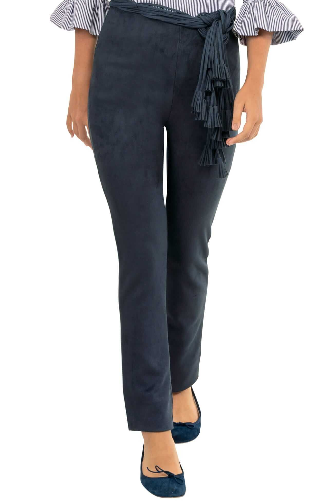 GripeLess Pull On Pant - Ultra Suede