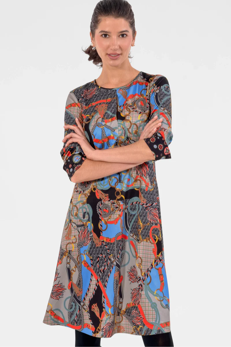 Twirly Whirly Dress - Ditto