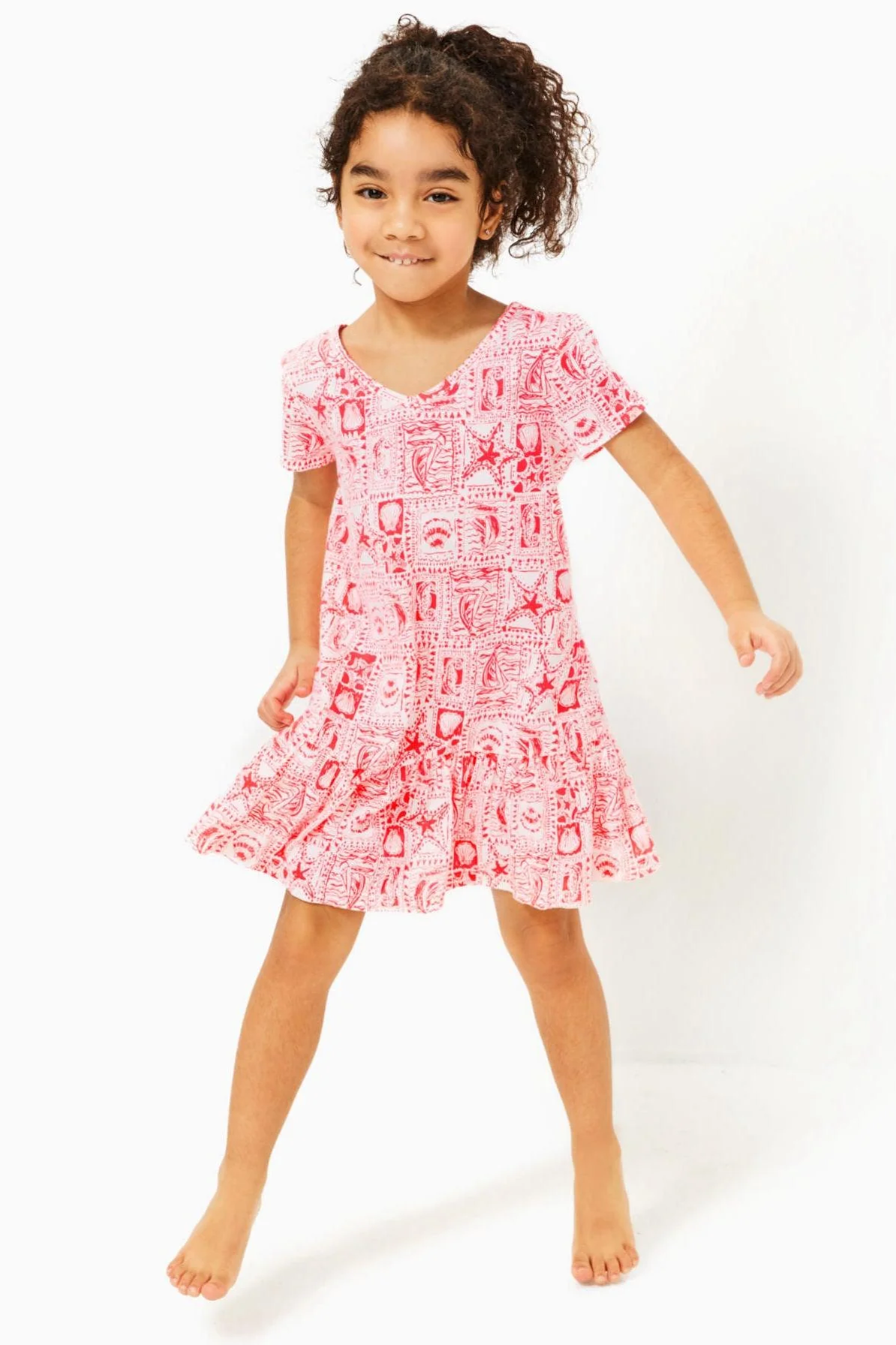 Mini Camilla Dress