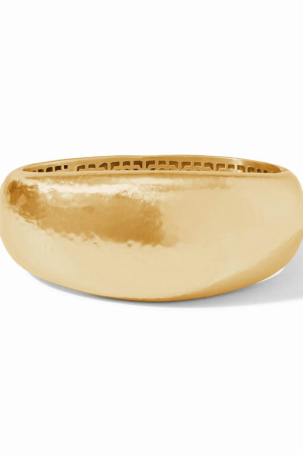 Catalina Statement Hinge Bangle