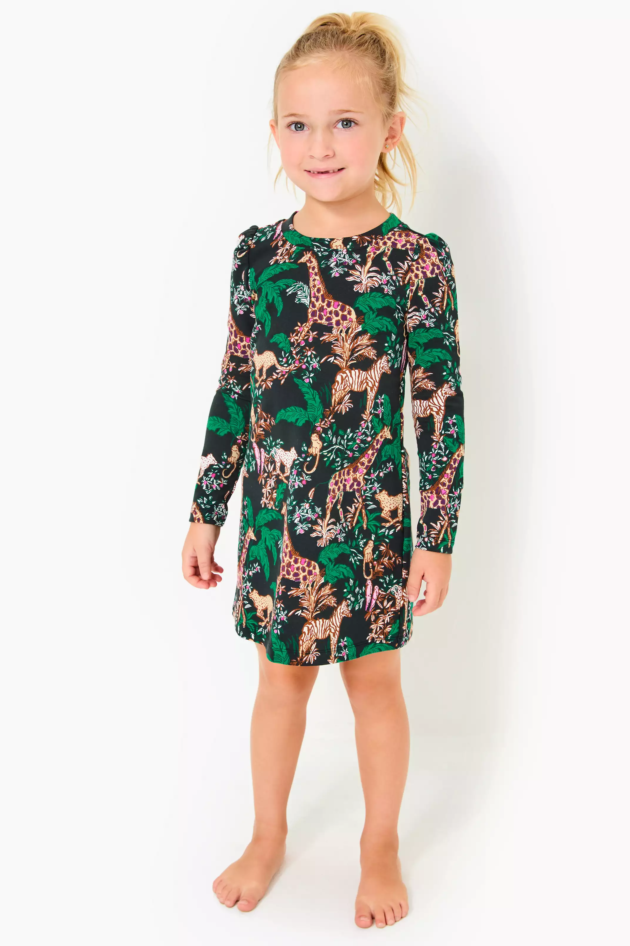Mini Jansen Dress