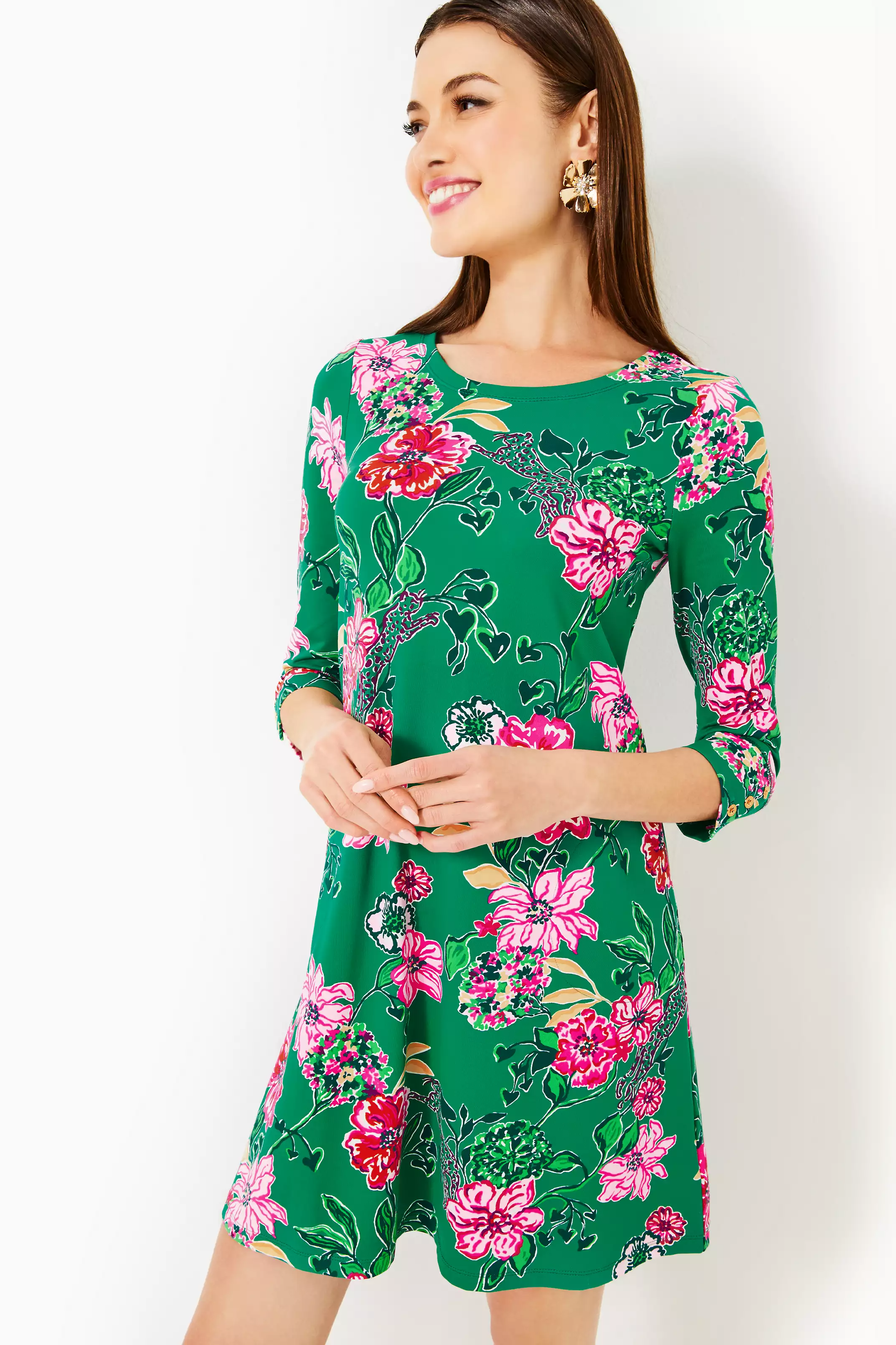 Solia Chilly Lilly UPF 50+ Dress