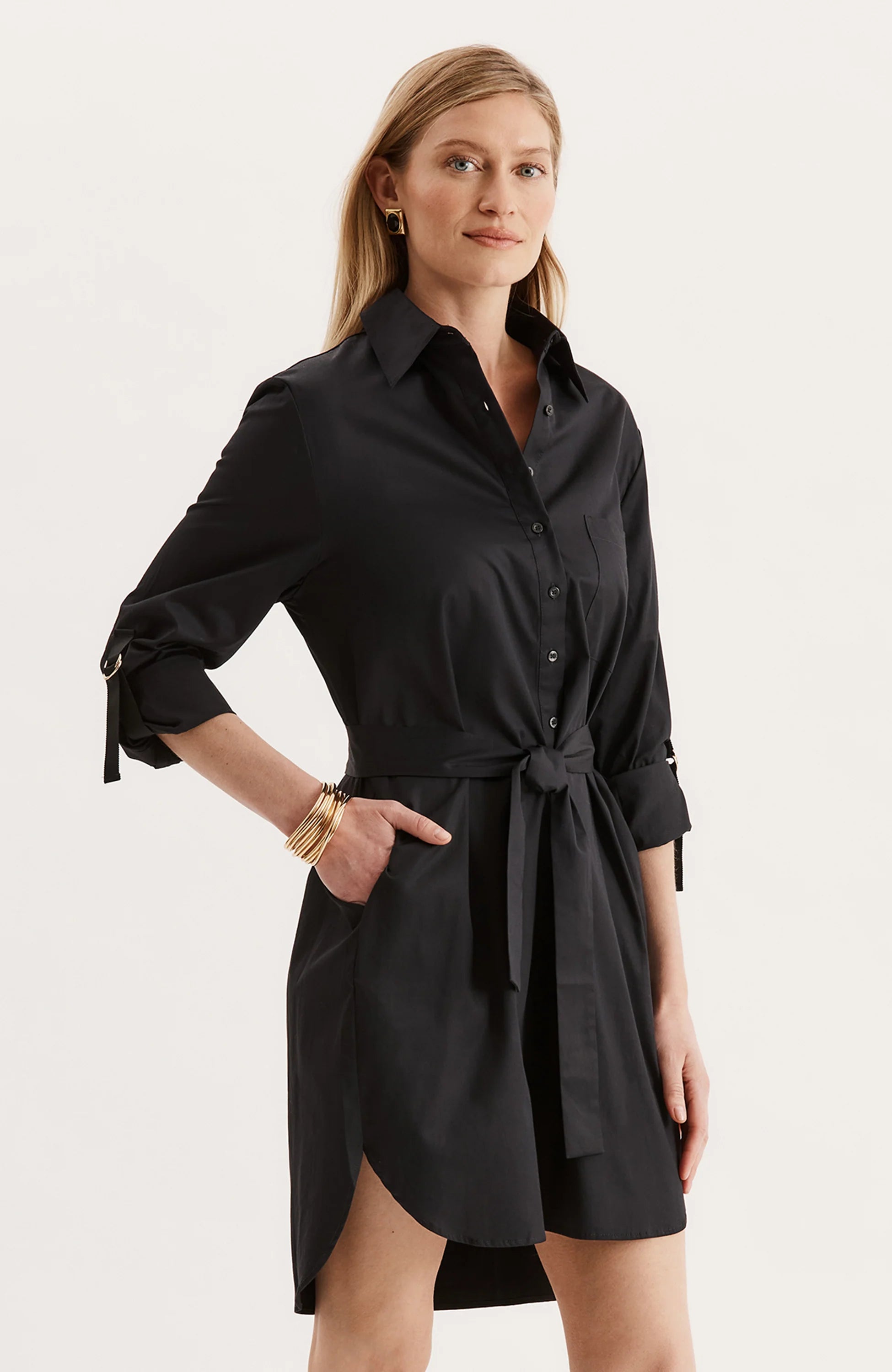 Emmaline Shirtdress