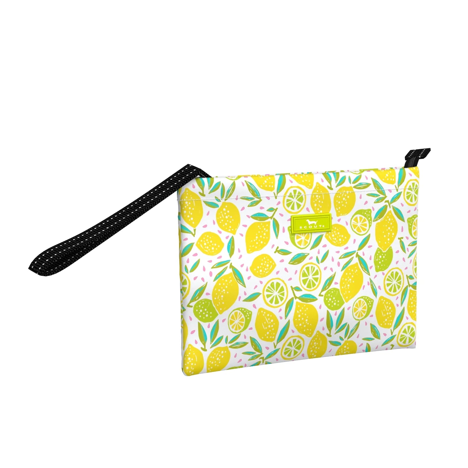 Cabana Clutch Wristlet