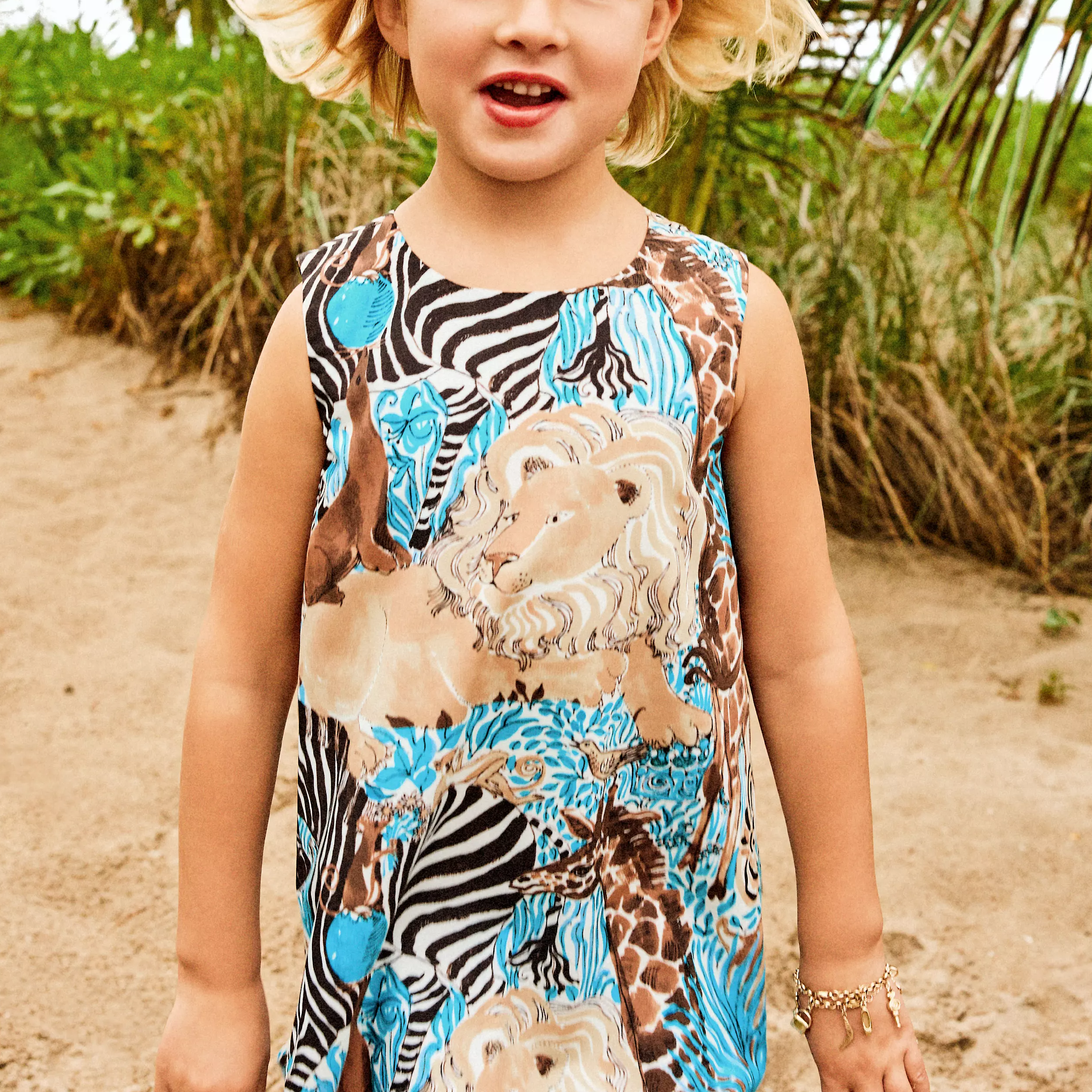 Little Lilly Classic Shift Dress