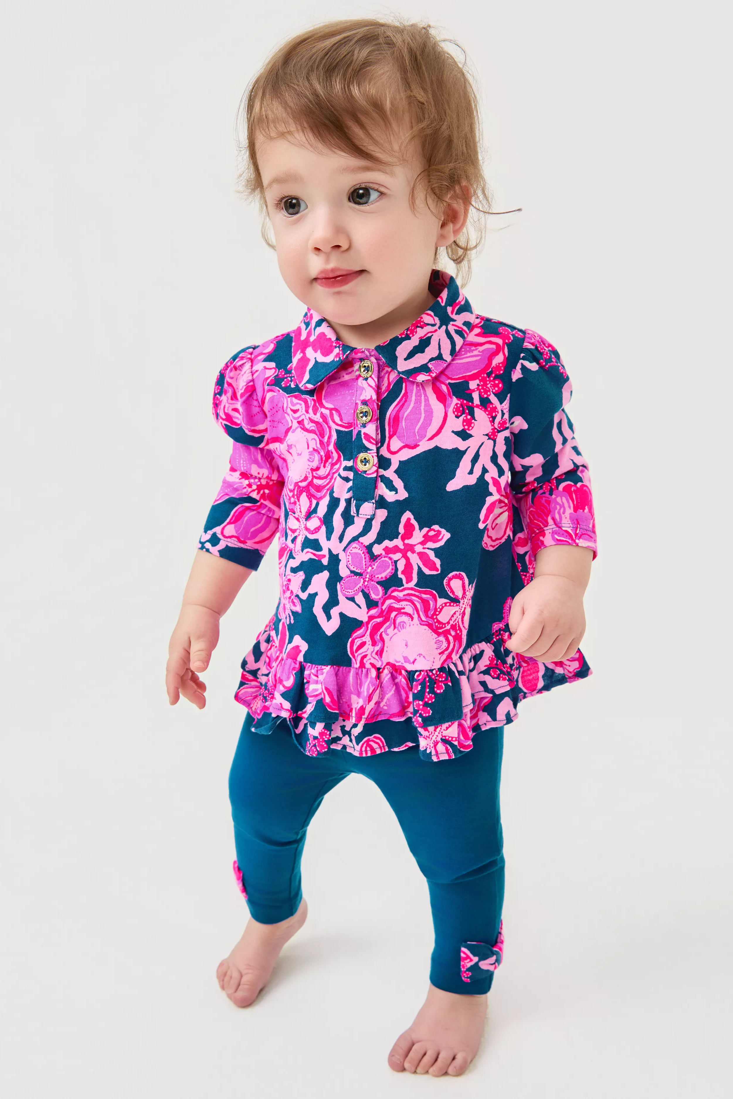 Mags Infant Tunic and Leggings
