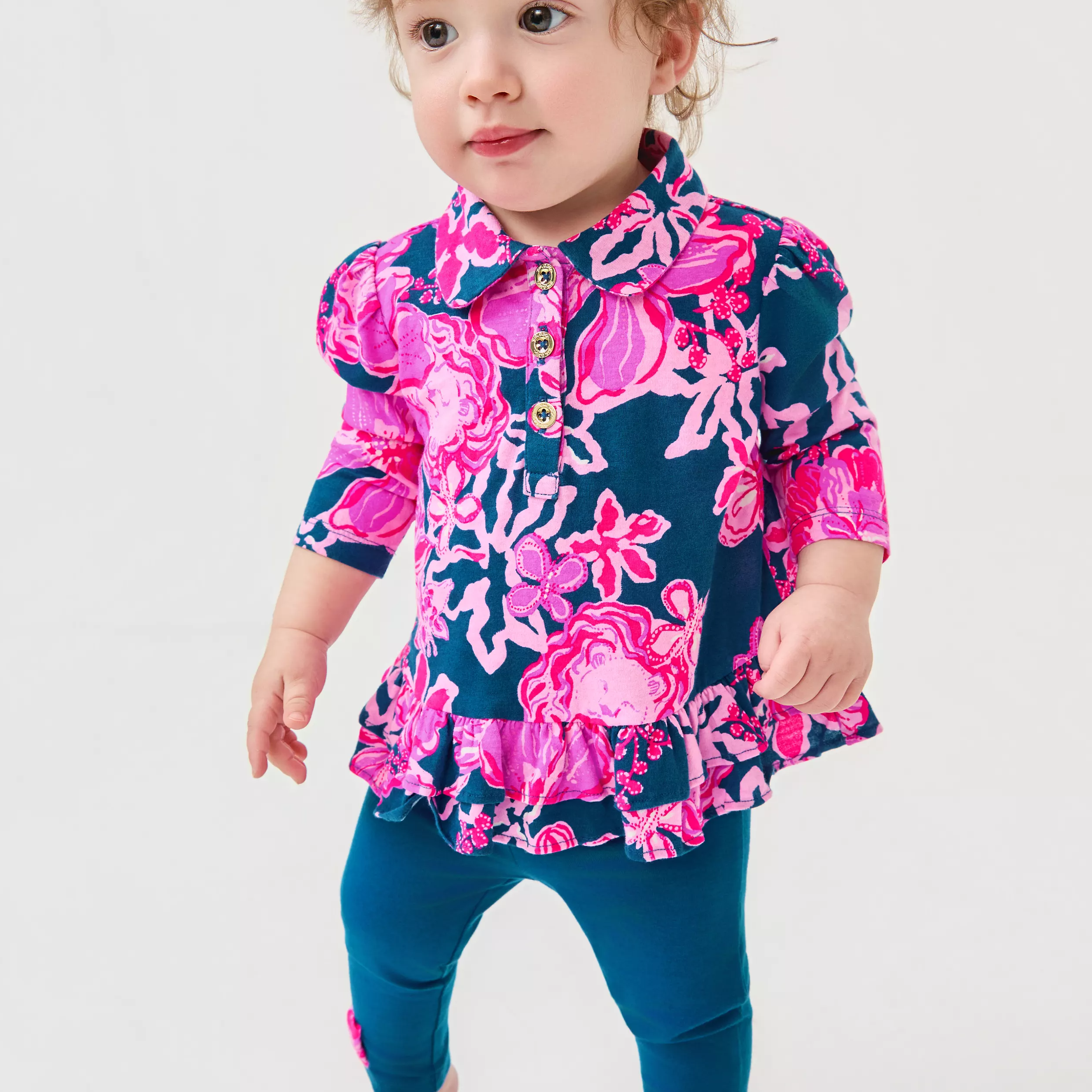 Mags Infant Tunic and Leggings