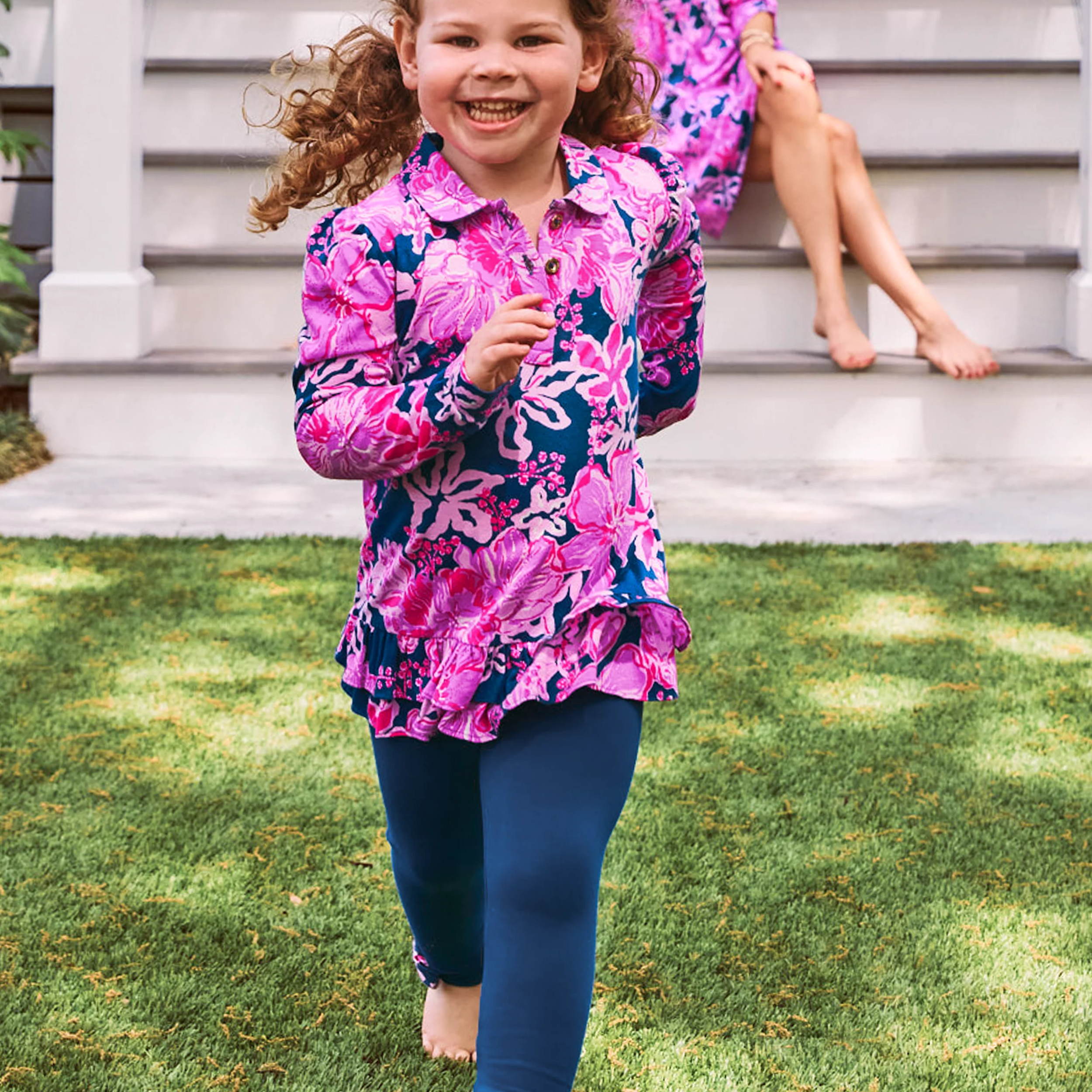 Penelope Tunic and Legging Set