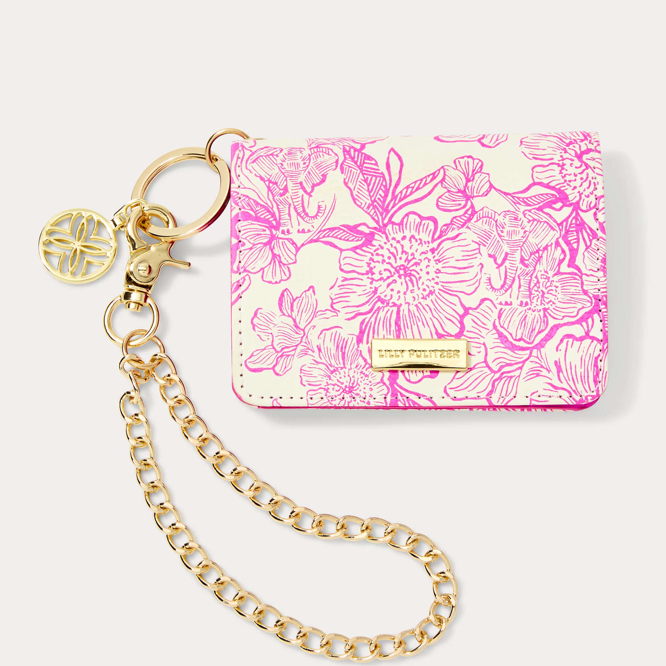 Snap Card Case & Keychain