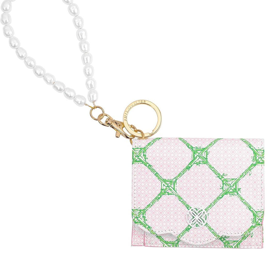 Snap Card Case & Keychain