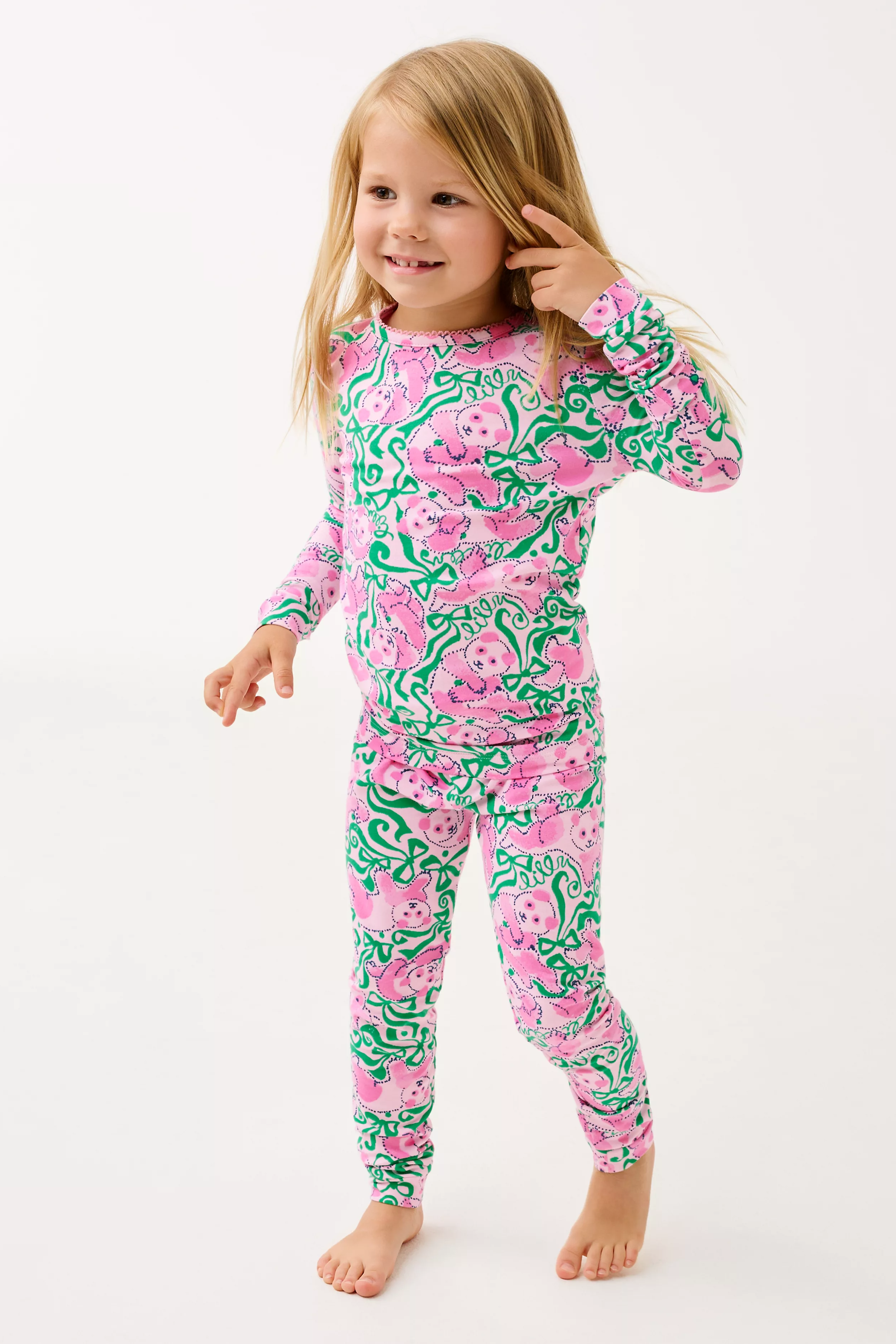 Sammy Pajama Set