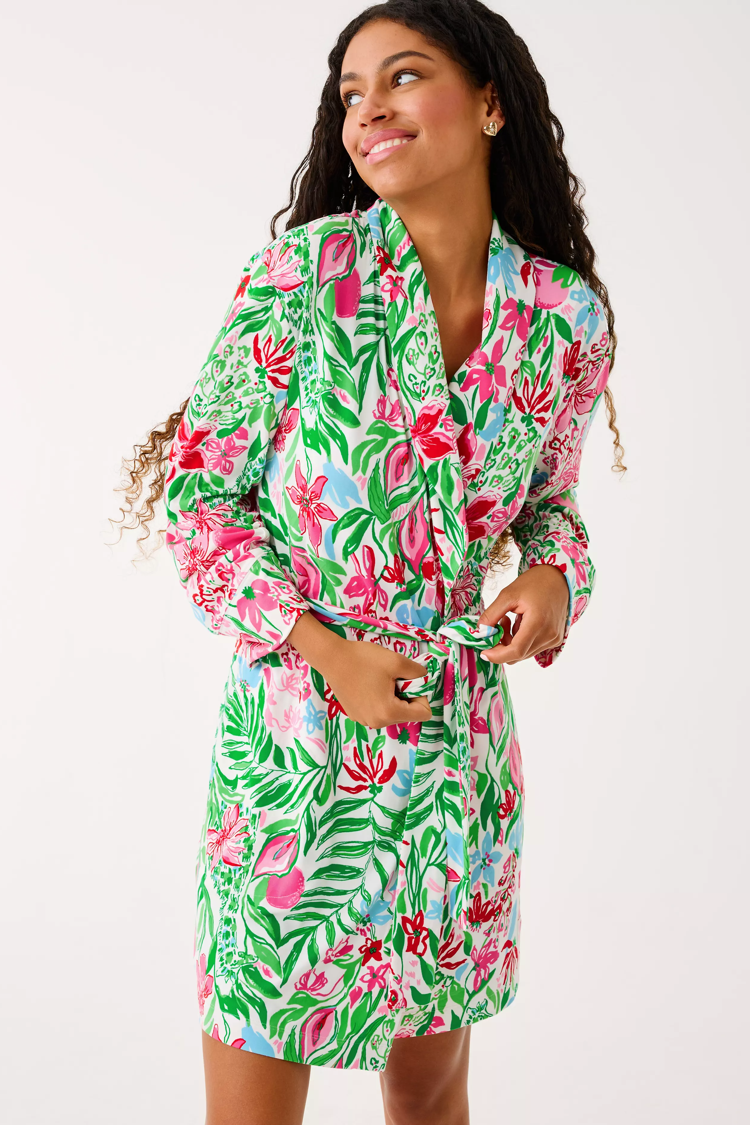 Janine PJ Robe
