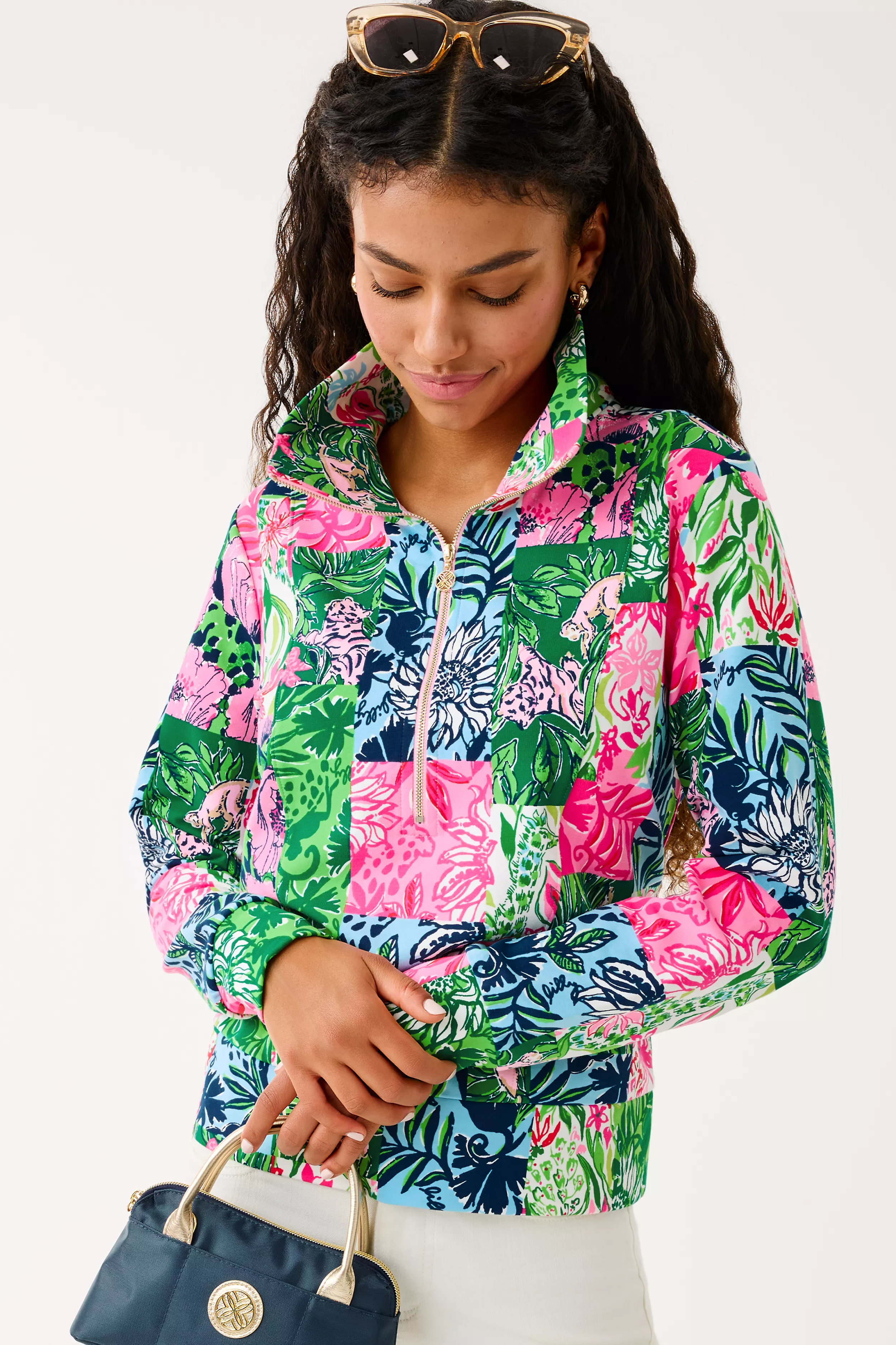 Eleni Pullover Sweatshirt