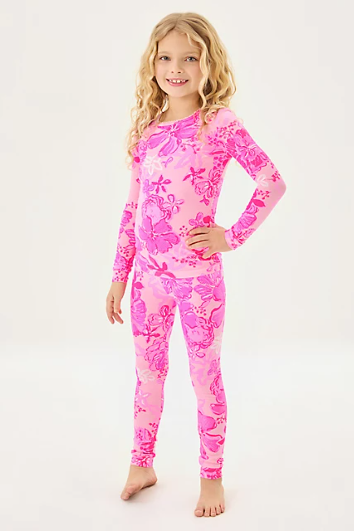 Girls Mini Sammy Pajama Set