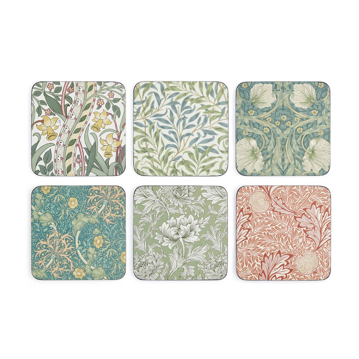 Pimpernel Floral Placemats