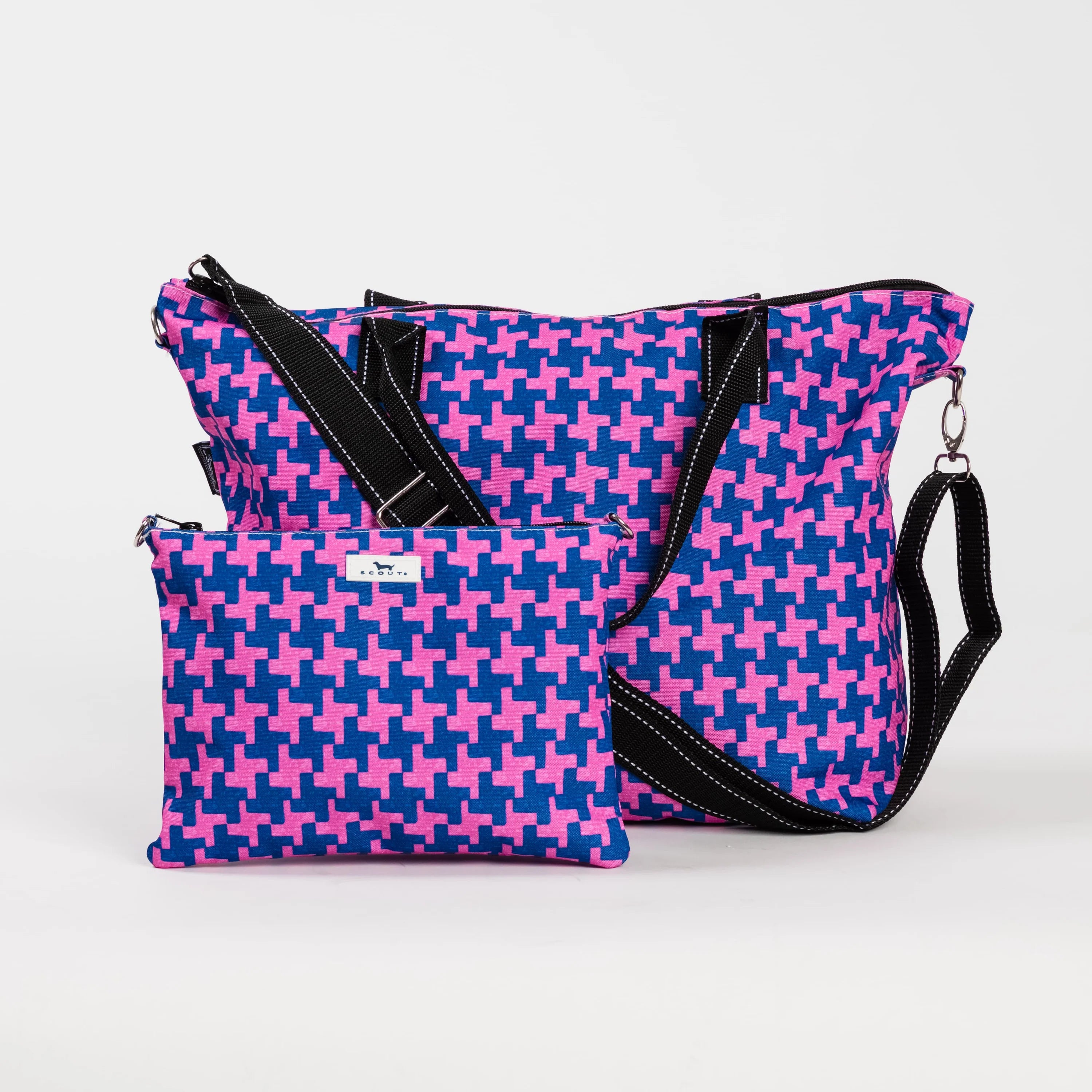 Overpacker Travel Bag with Pouch - Medium