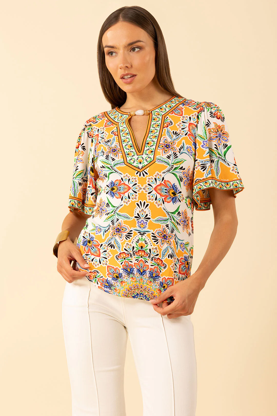 Giana Jersey Top
