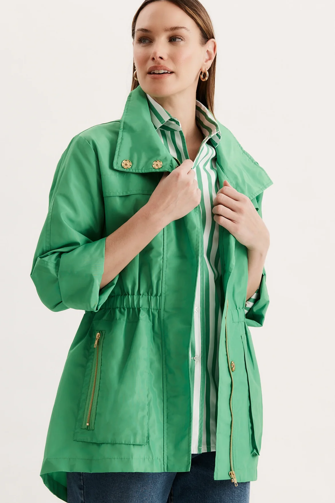 Newport Rain Slicker