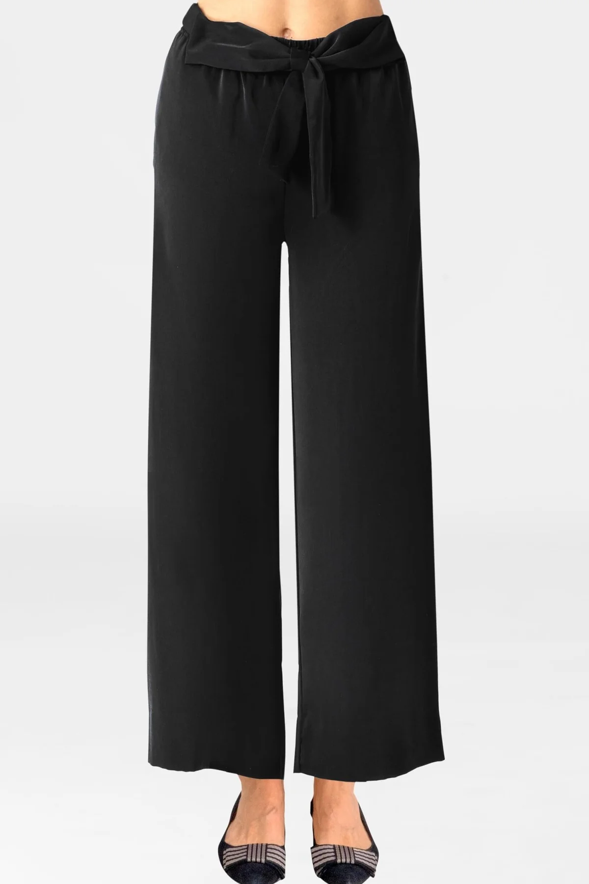 Uptown Girl Easy Pant - Silky Heaven