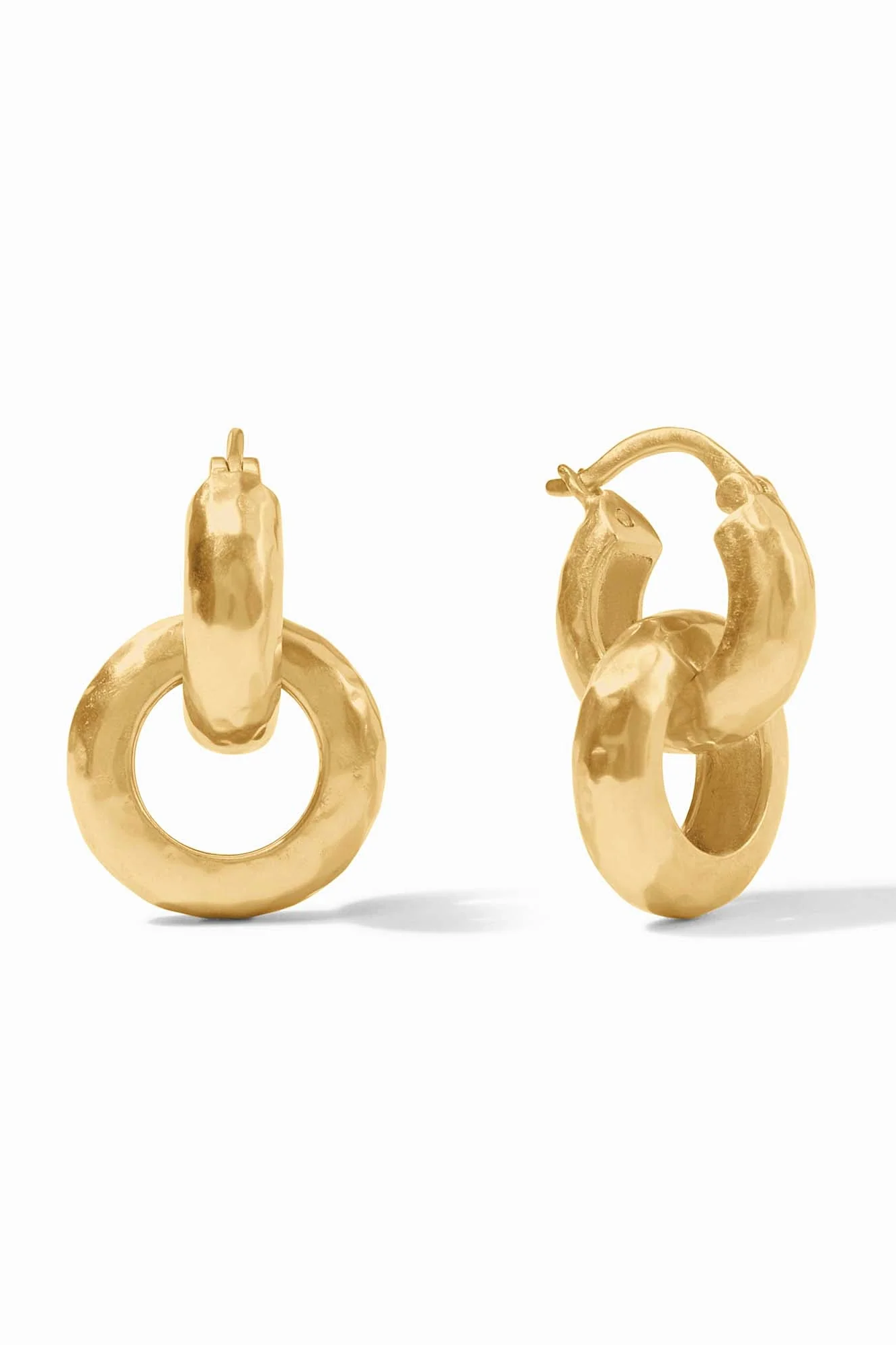 Catalina 2 in 1 Pierced Earrings