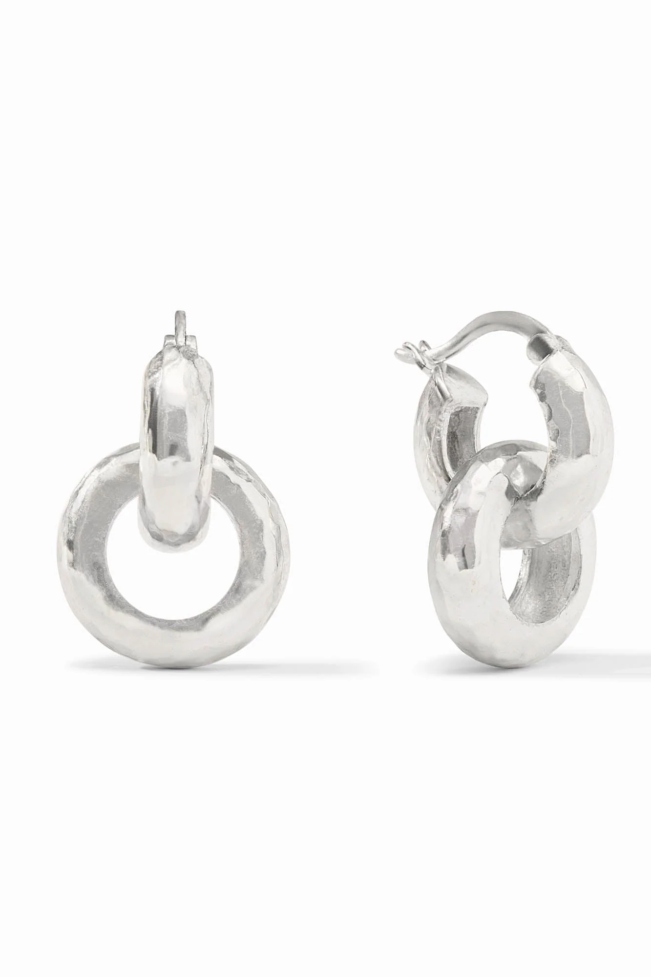 Catalina 2 in 1 Pierced Earrings