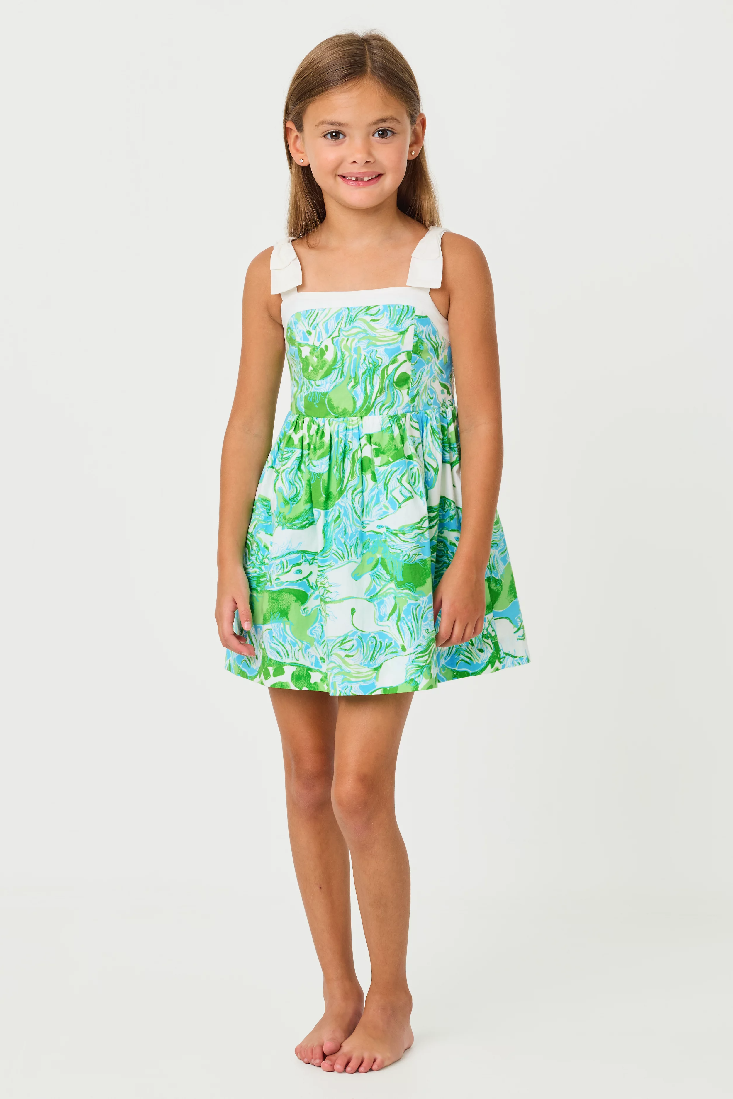 Girls Mini Cheri Dress