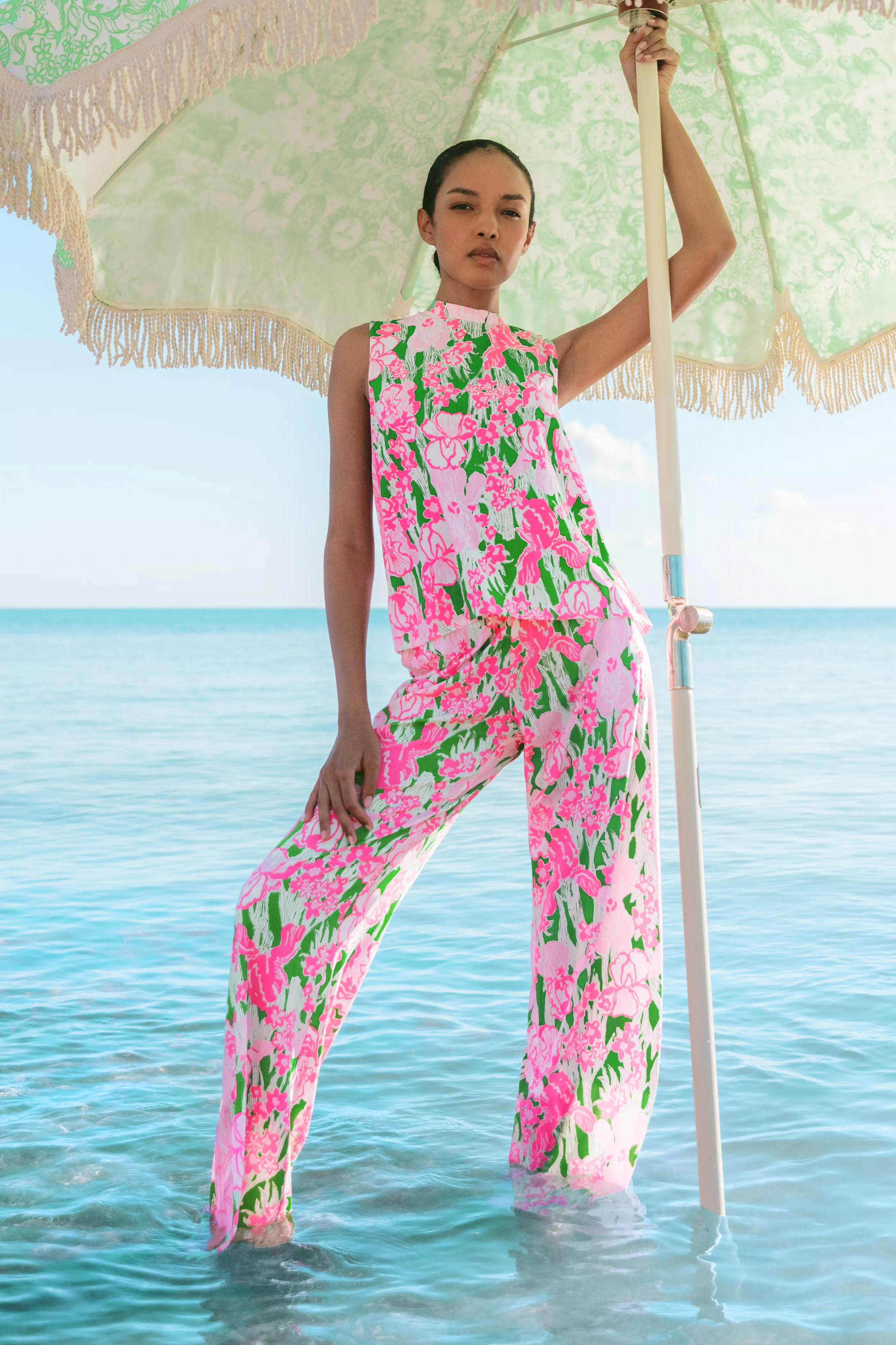 Bal Harbour Palazzo Pant