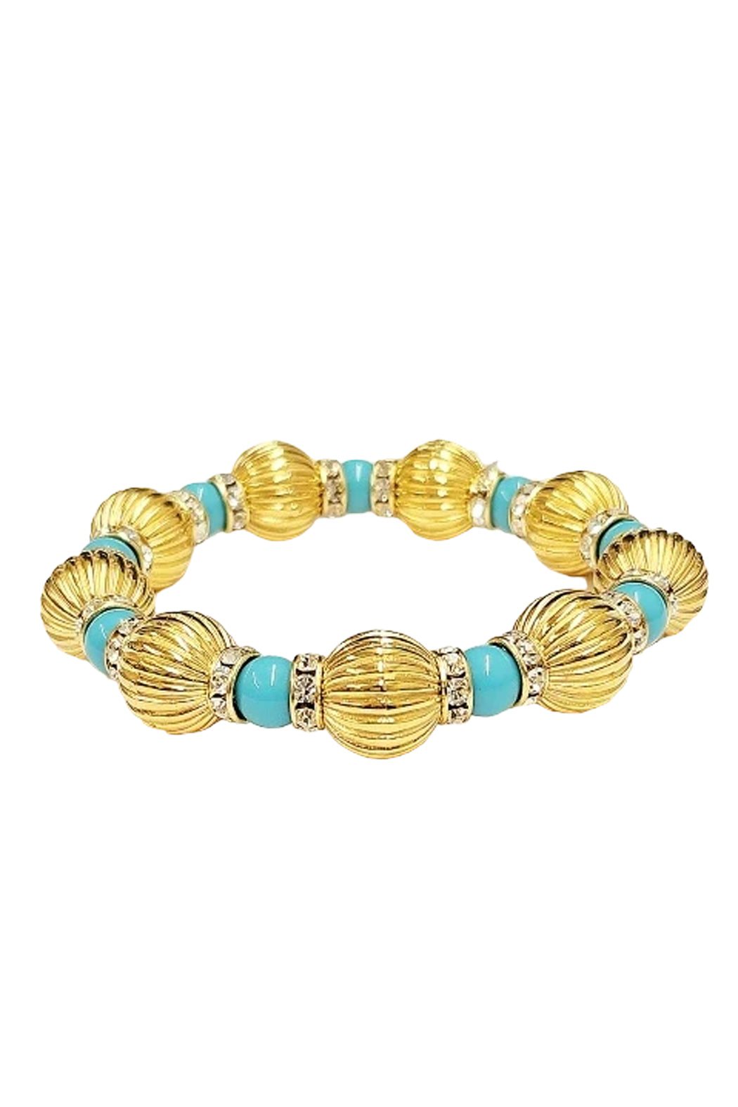 Bead, Stone & Crystal Rhondell Stretch Bracelets