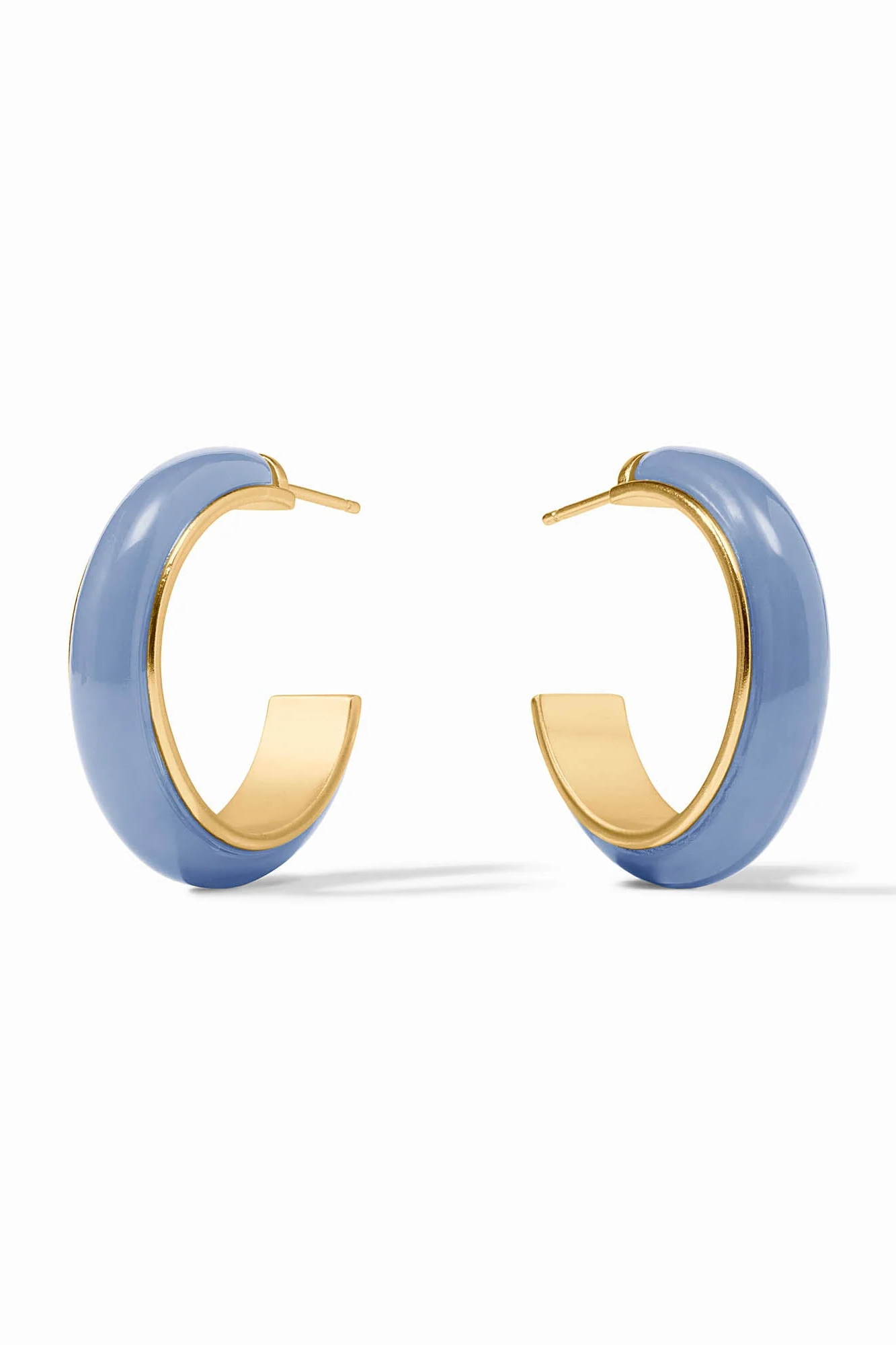 Amalfi Hoop Earrings - Medium