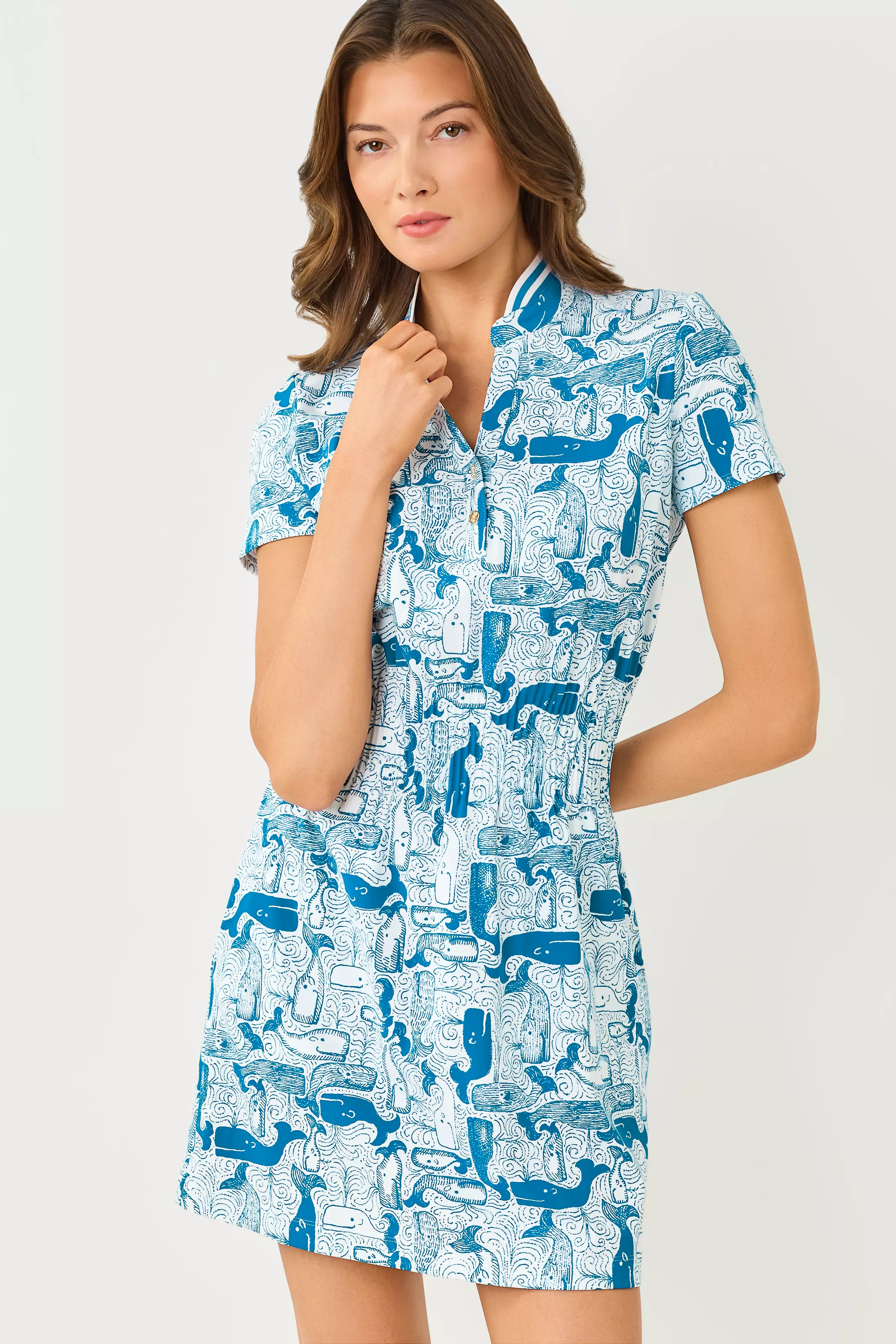 Love Active Dress - Luxletic UPF 50+