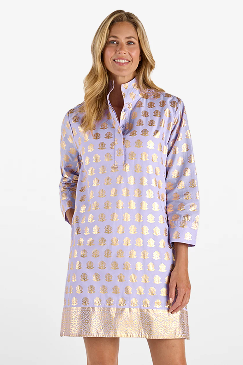 Helen Dress - Cotton Voile