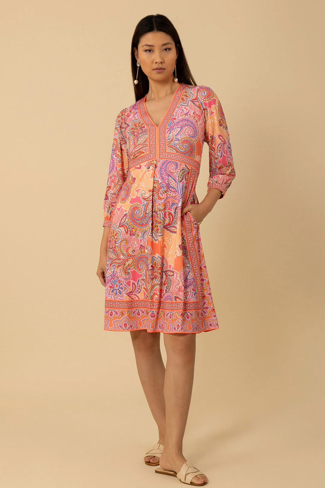 Remy Jersey Dress