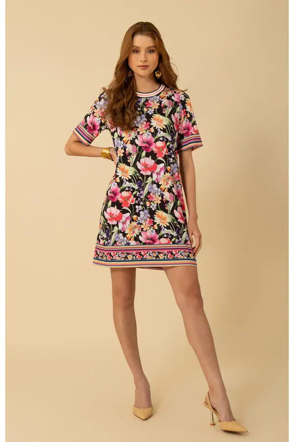 Melina Shirt Dress