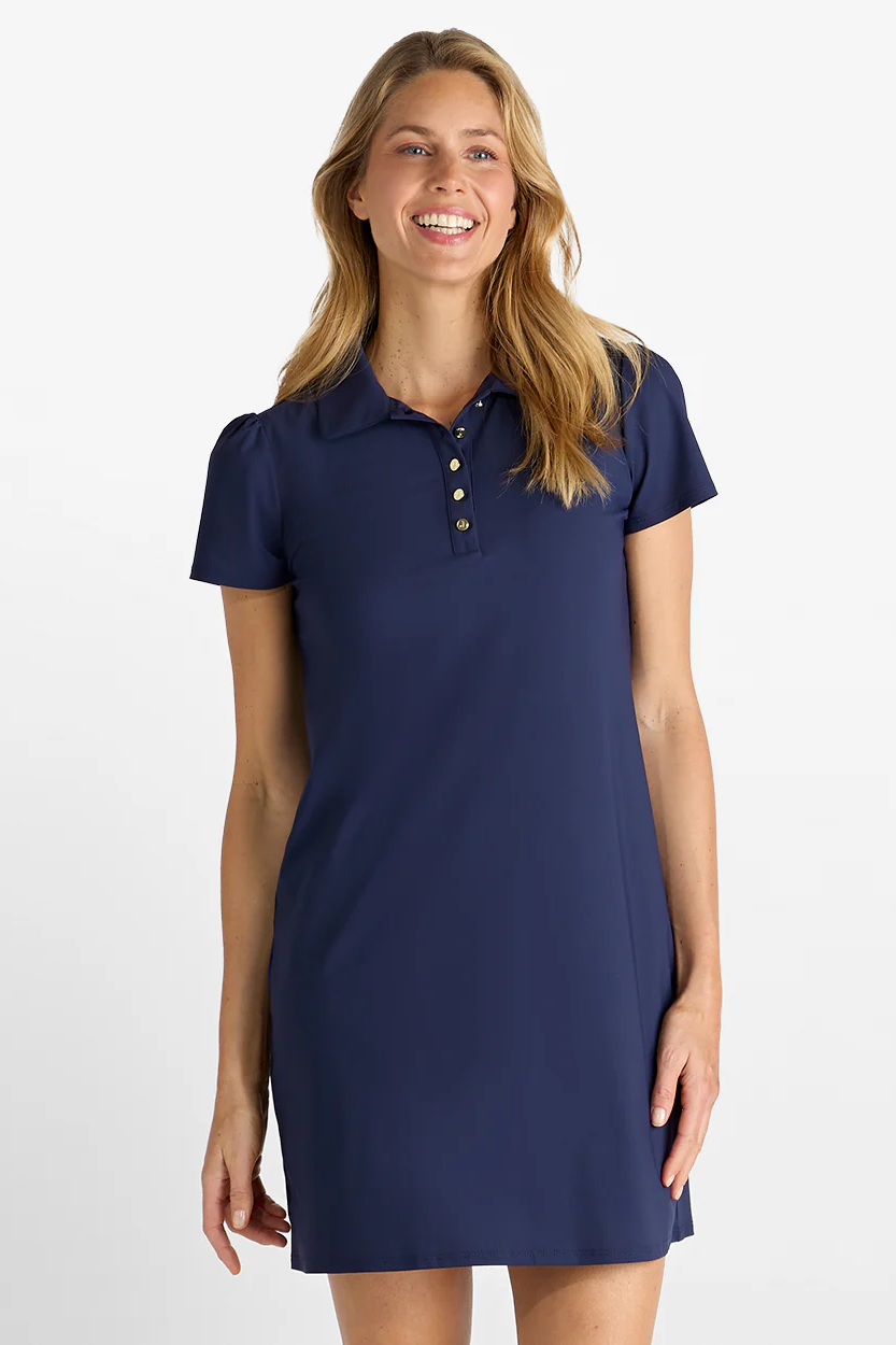 Bella Dress - Lightweight Jude Cloth