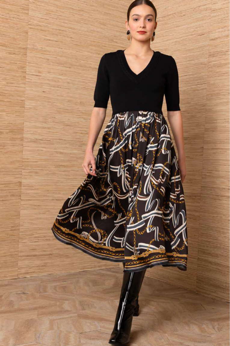 Landon Dress