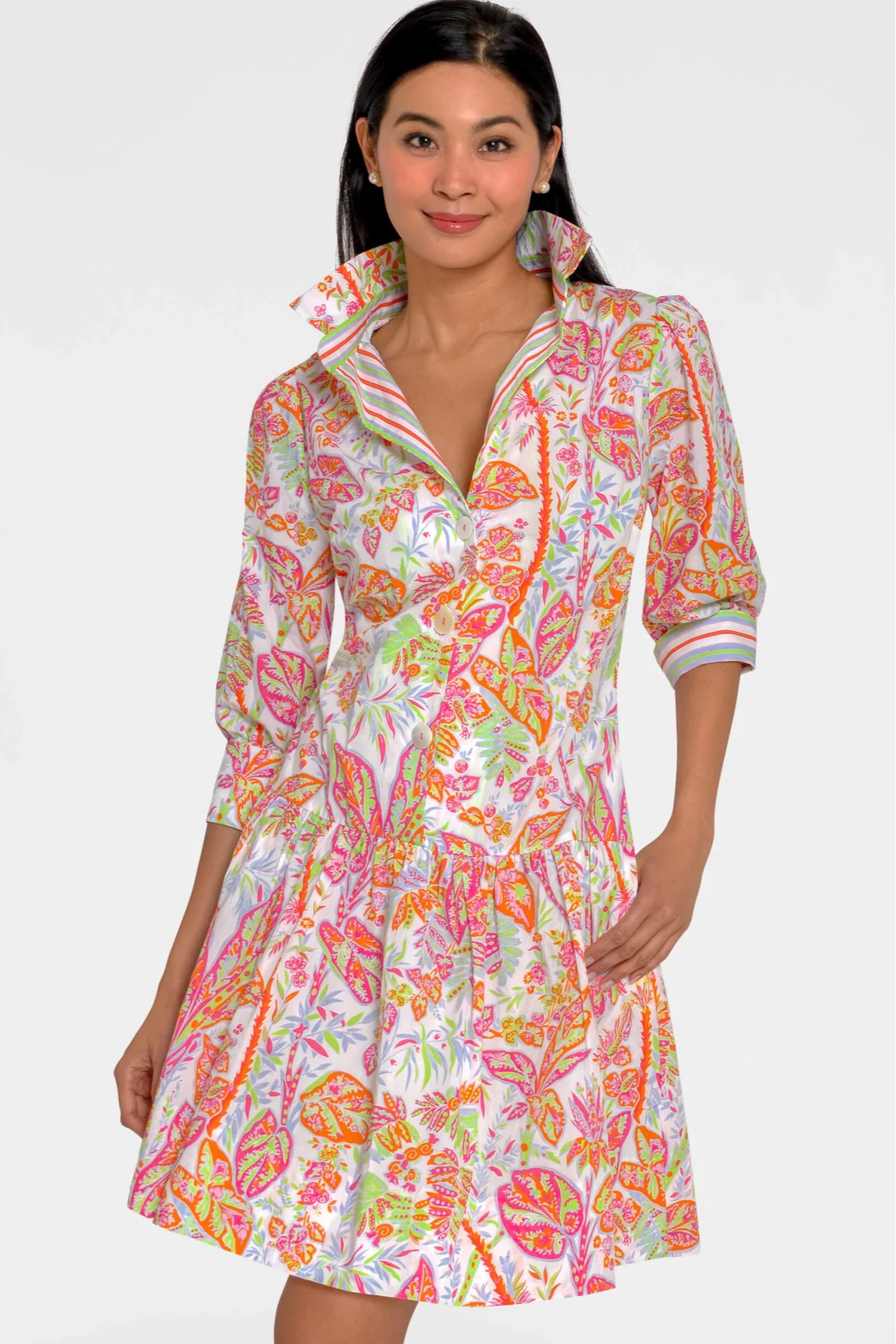 So Sweet Dress - Vintage Vines