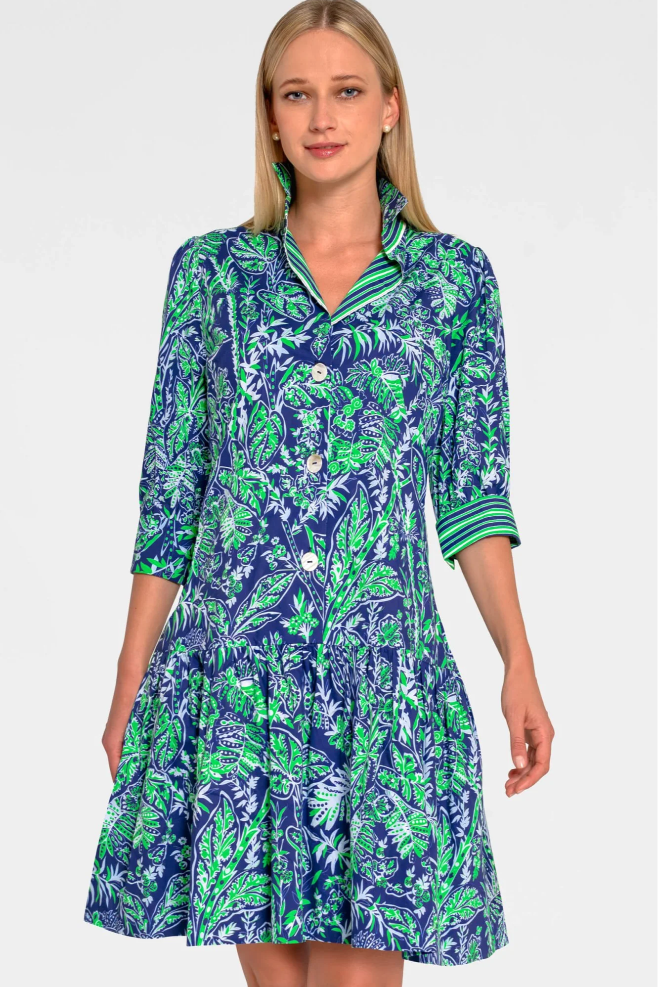 So Sweet Dress - Vintage Vines
