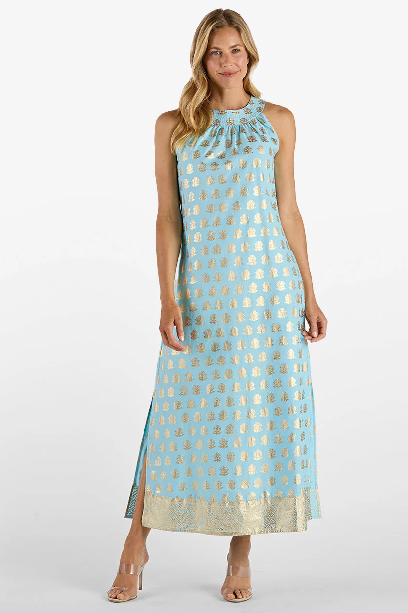 Audra Cotton Voile Dress